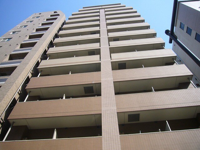 人形町駅 徒歩3分 10階の物件外観写真