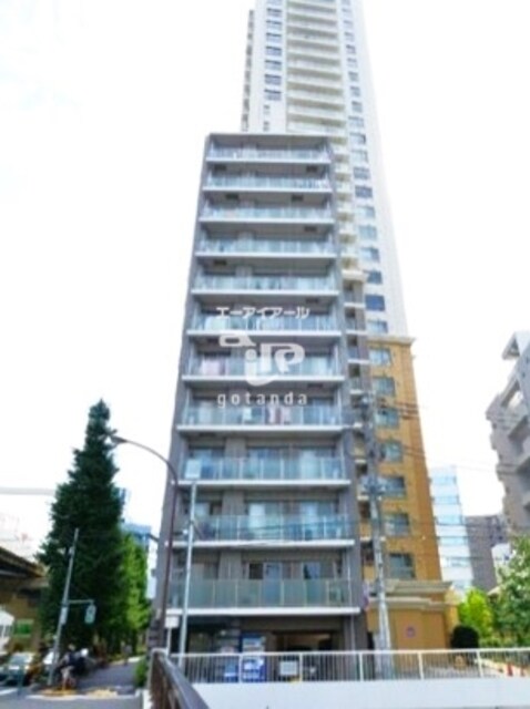 五反田駅 徒歩6分 3階の物件外観写真