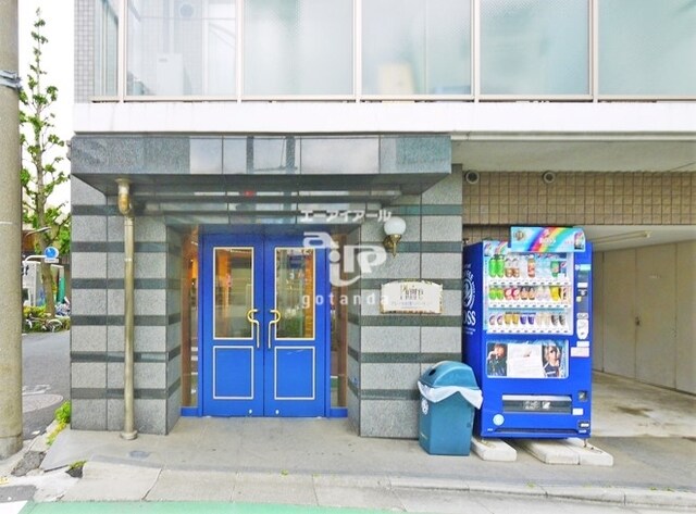 五反田駅 徒歩6分 8階の物件外観写真