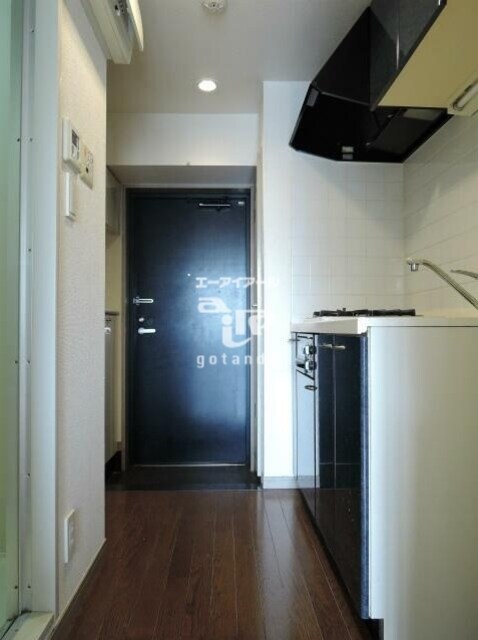 五反田駅 徒歩6分 8階の物件内観写真