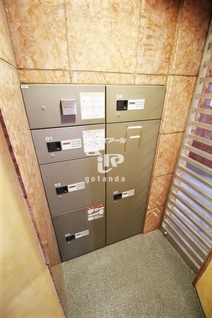 五反田駅 徒歩6分 8階の物件外観写真