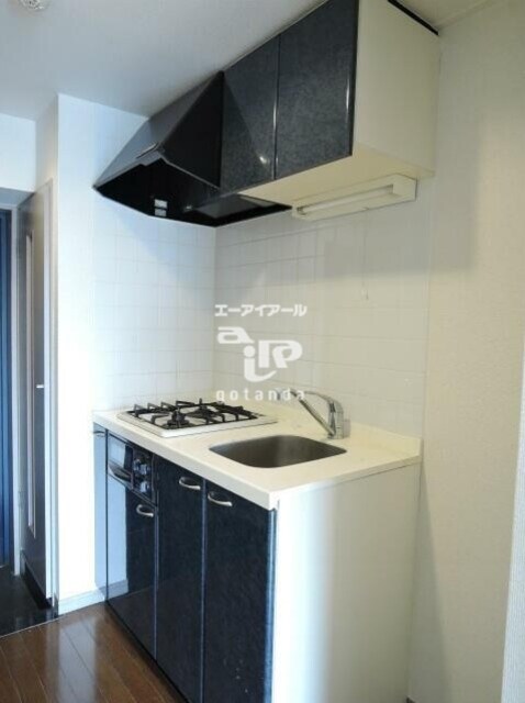 五反田駅 徒歩6分 8階の物件内観写真