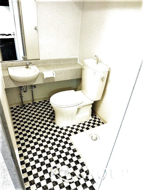 五反田駅 徒歩6分 3階の物件内観写真