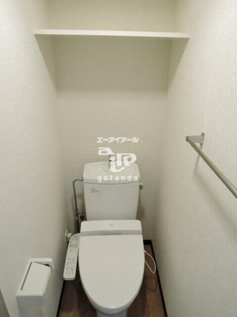 五反田駅 徒歩6分 8階の物件内観写真