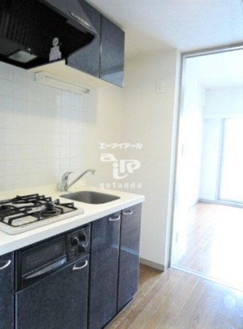 五反田駅 徒歩6分 3階の物件内観写真