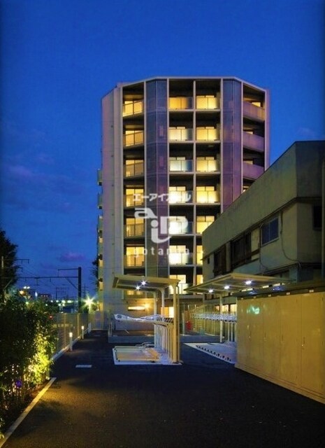 下丸子駅 徒歩3分 4階の物件外観写真