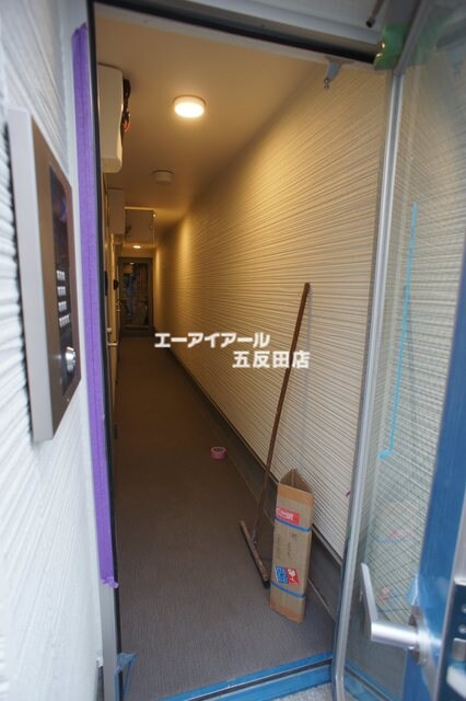 戸越駅 徒歩8分 3階の物件外観写真