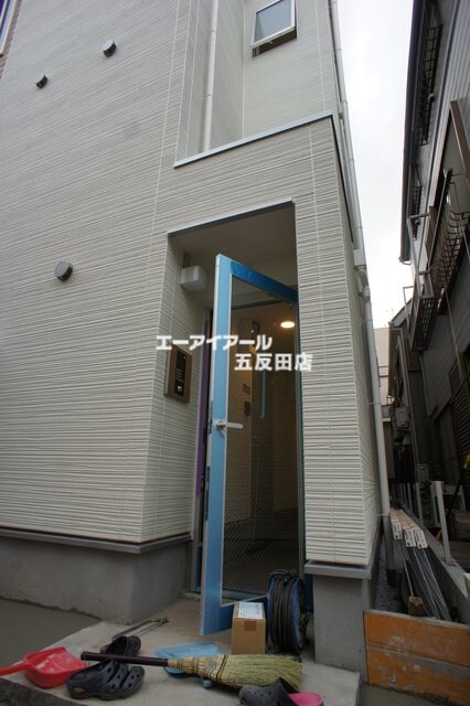 戸越駅 徒歩8分 3階の物件外観写真