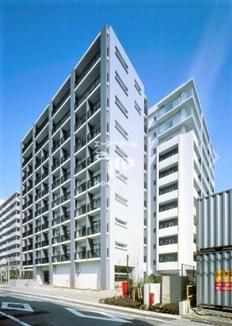 雑色駅 徒歩10分の物件外観写真