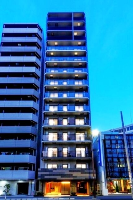 五反田駅 徒歩8分の物件外観写真