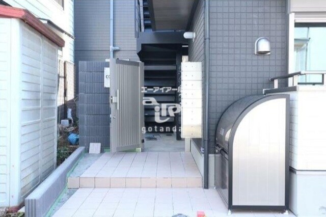 西小山駅 徒歩10分 3階の物件外観写真