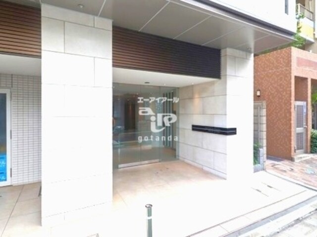 大井町駅 徒歩6分 3階の物件外観写真