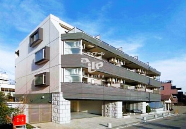 大井町駅 徒歩4分の物件外観写真