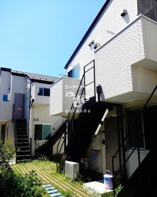 大岡山駅 徒歩5分の物件外観写真