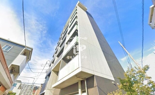 平和島駅 徒歩5分 6階の物件外観写真