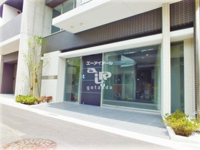 平和島駅 徒歩5分 6階の物件外観写真