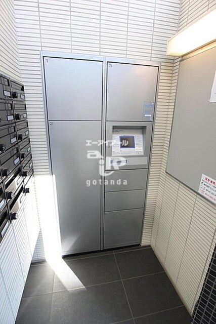 平和島駅 徒歩5分 6階の物件外観写真