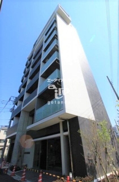 平和島駅 徒歩5分 6階の物件外観写真