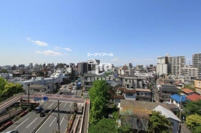 平和島駅 徒歩5分 6階の物件内観写真