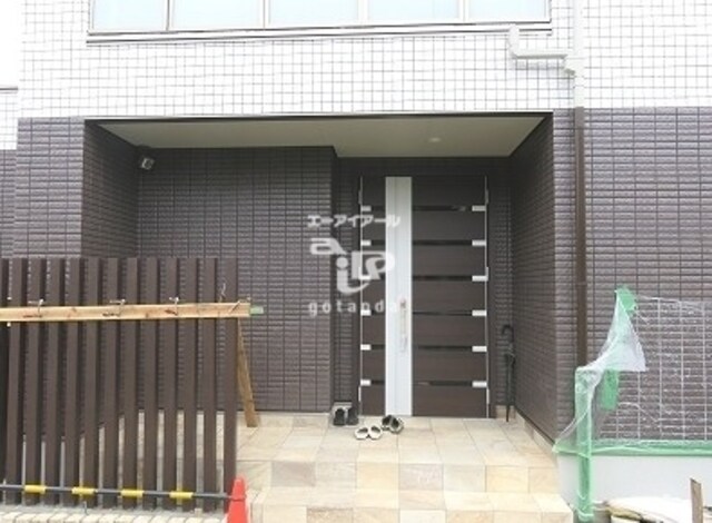 矢口渡駅 徒歩9分 4階の物件外観写真