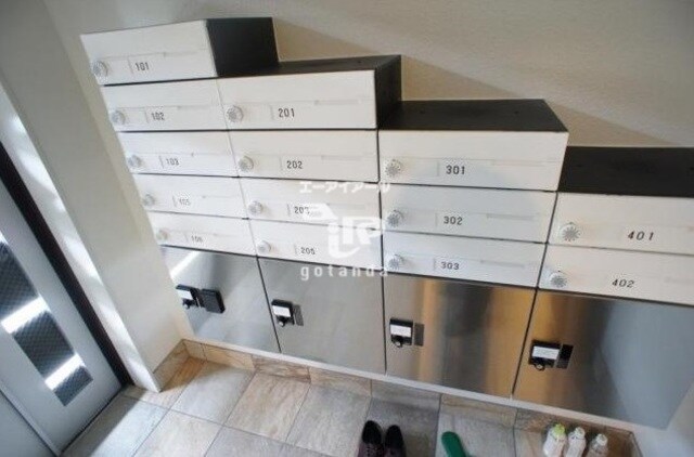 矢口渡駅 徒歩9分 4階の物件外観写真