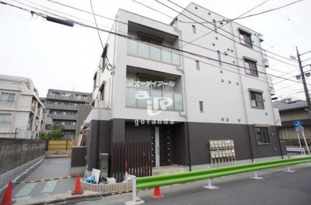 矢口渡駅 徒歩9分 4階の物件外観写真