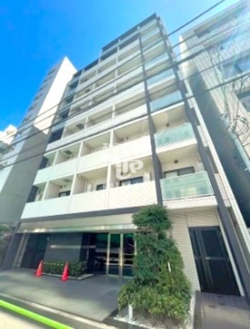 東京都港区芝浦２丁目の物件外観写真