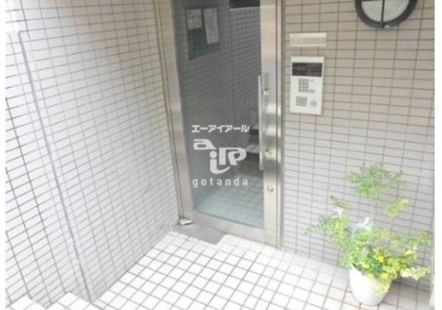 五反田駅 徒歩13分 1階の物件外観写真
