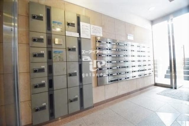 茅場町駅 徒歩2分 8階の物件外観写真