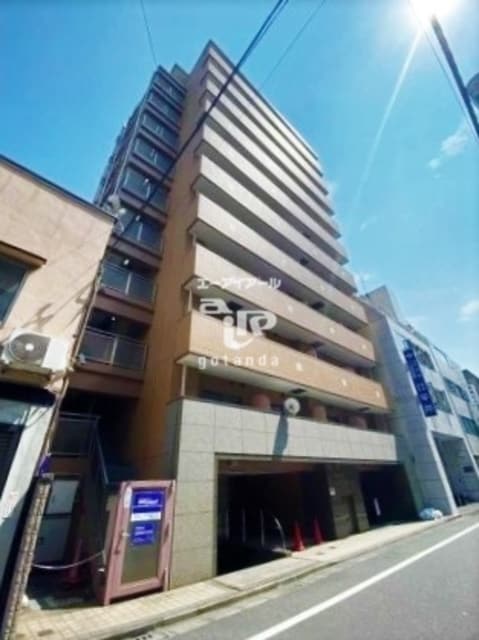 茅場町駅 徒歩2分 8階の物件外観写真