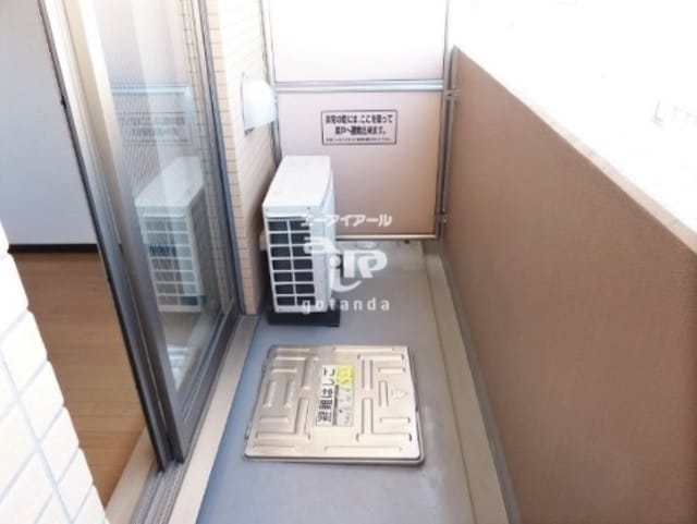 茅場町駅 徒歩2分 8階の物件内観写真