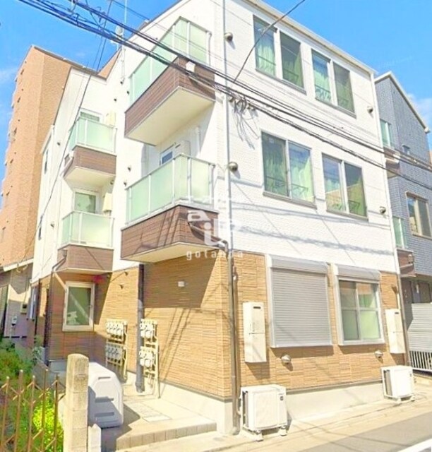 御嶽山駅 徒歩2分の物件外観写真