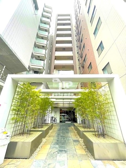 八丁堀駅 徒歩2分の物件外観写真