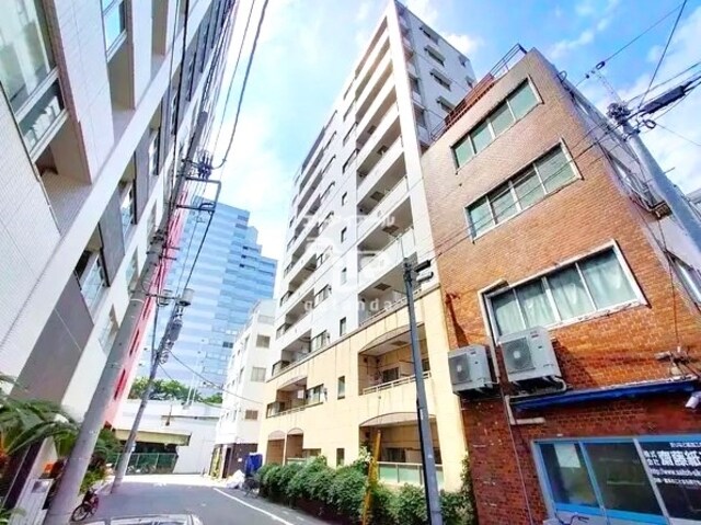 月島駅 徒歩8分 6階の物件外観写真