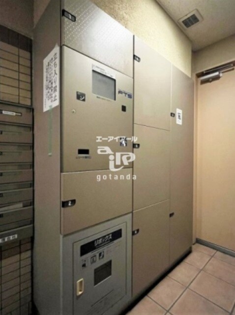 月島駅 徒歩8分 6階の物件外観写真