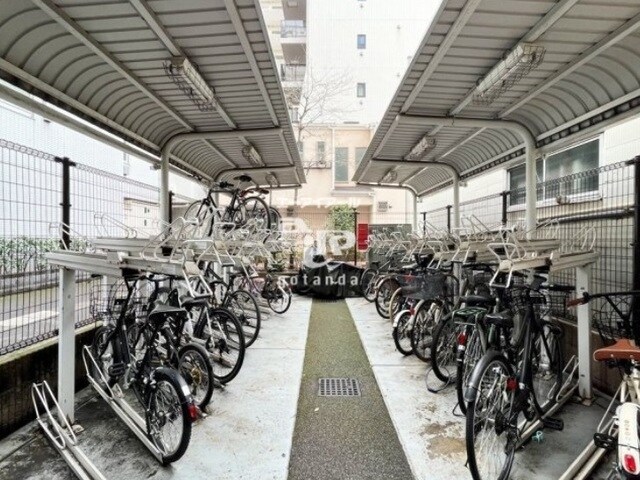 月島駅 徒歩8分 6階の物件外観写真