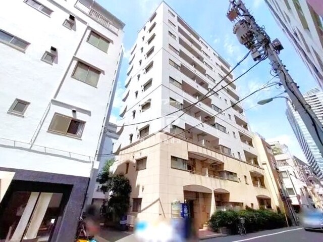 月島駅 徒歩8分 6階の物件外観写真