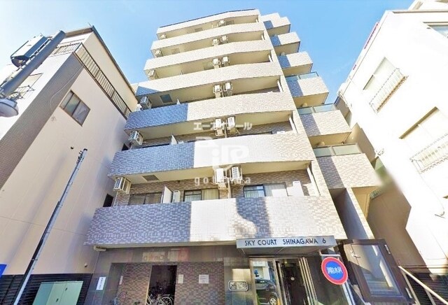 新馬場駅 徒歩5分の物件外観写真