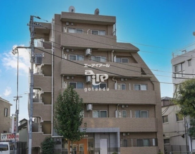 雪が谷大塚駅 徒歩9分 3階の物件外観写真