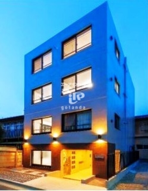 大森駅 徒歩14分の物件外観写真