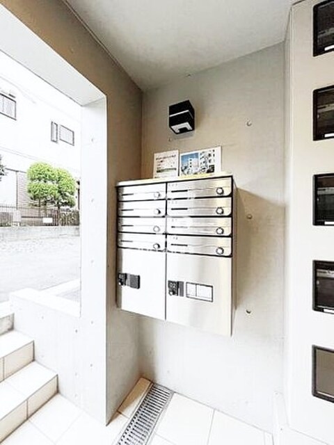 大森駅 徒歩14分 4階の物件外観写真