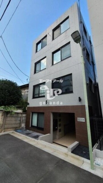 大森駅 徒歩14分 4階の物件外観写真