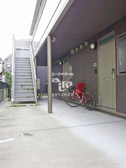 池上駅 徒歩17分 1階の物件外観写真