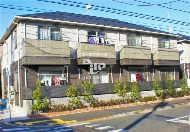 池上駅 徒歩17分 1階の物件外観写真