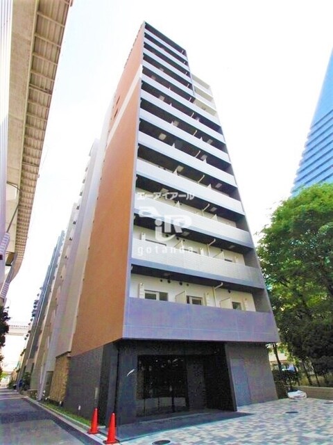 芝浦ふ頭駅 徒歩2分の物件外観写真