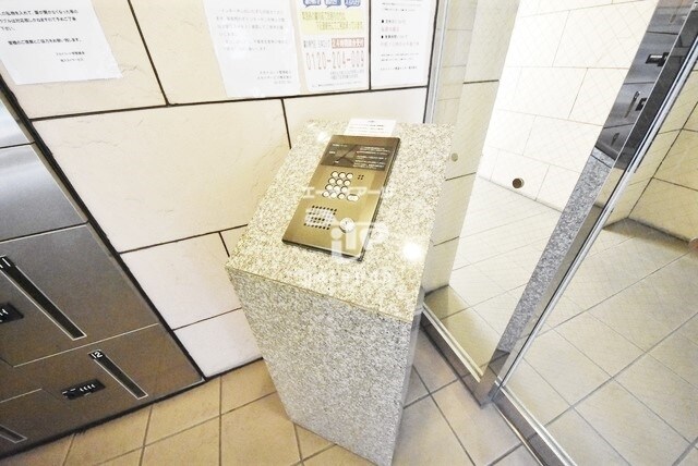 浜町駅 徒歩3分 7階の物件外観写真