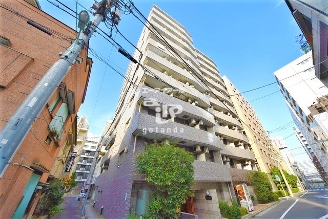 浜町駅 徒歩3分 7階の物件外観写真