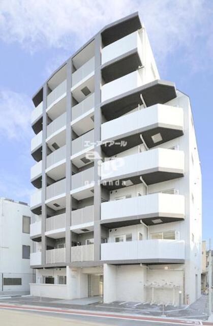 大井町駅 徒歩9分 4階の物件外観写真