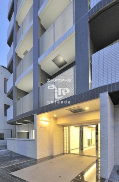 大井町駅 徒歩9分 4階の物件外観写真