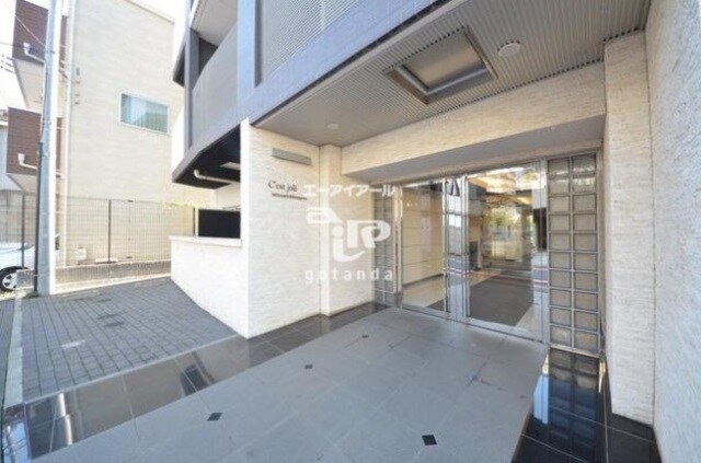 大井町駅 徒歩9分 4階の物件外観写真